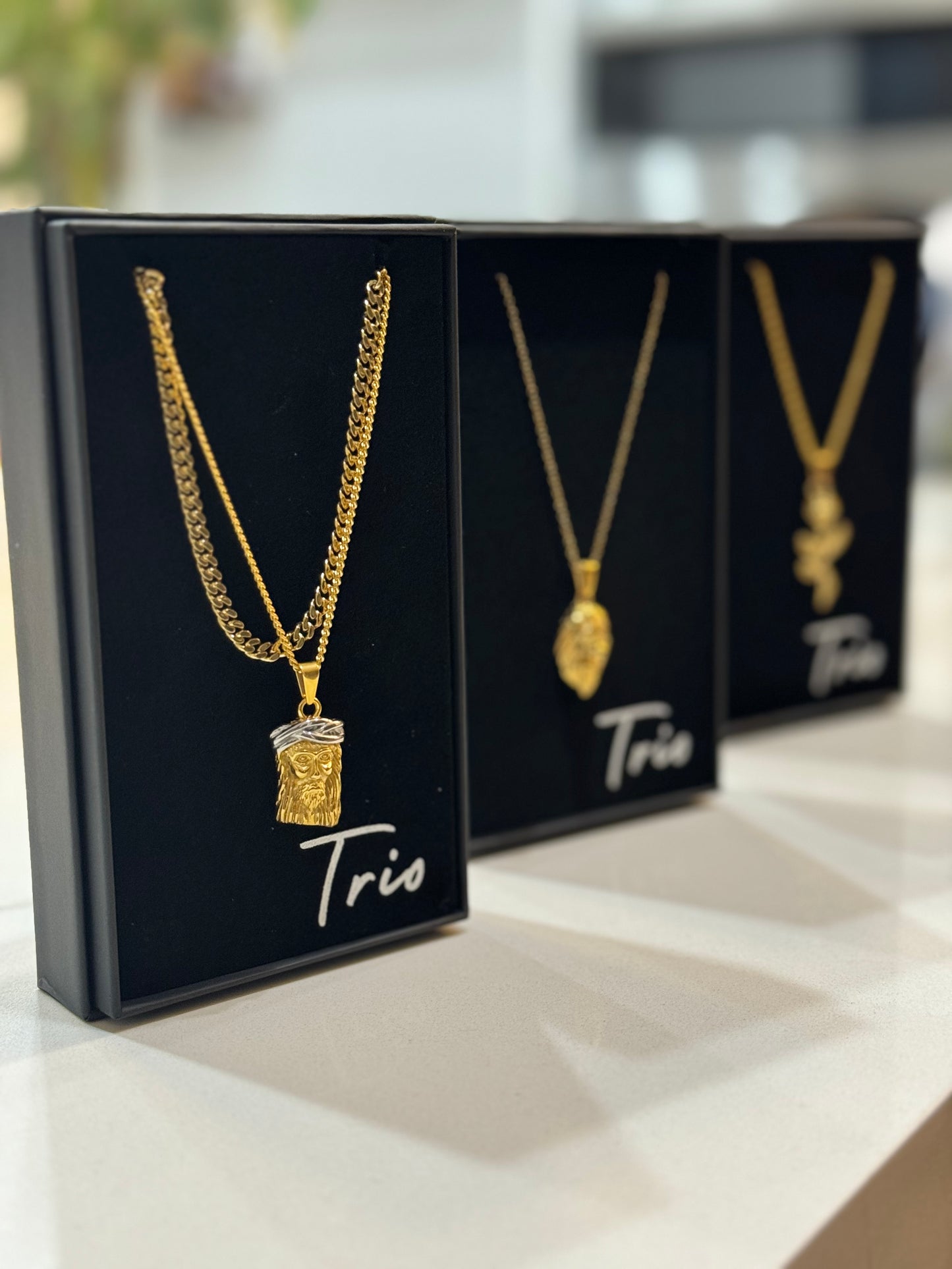 TRIO Bundle 3 for $99