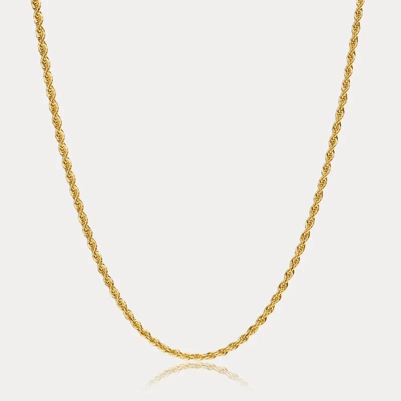 ROPE (GOLD) 3MM