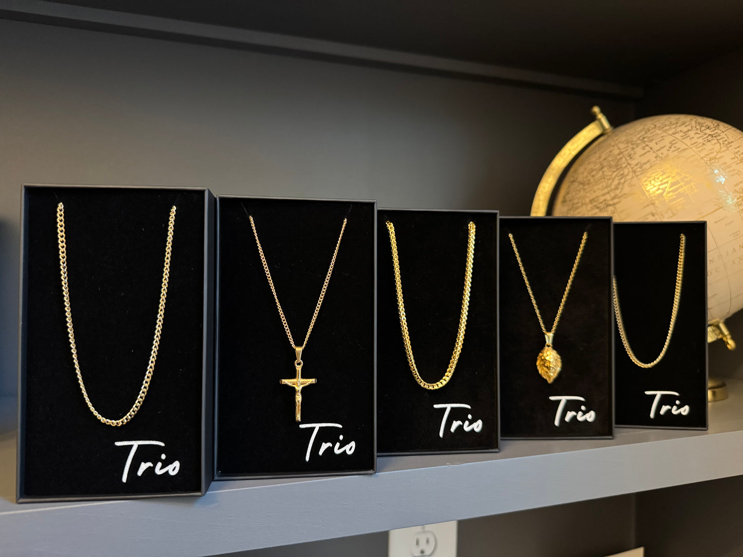 TRIO Bundle 3 for $99