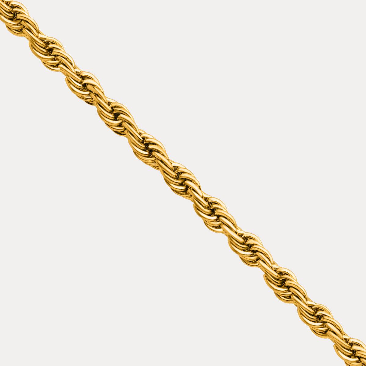 ROPE (GOLD) 5MM