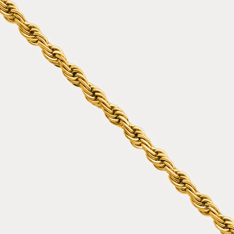 ROPE (GOLD) 3MM