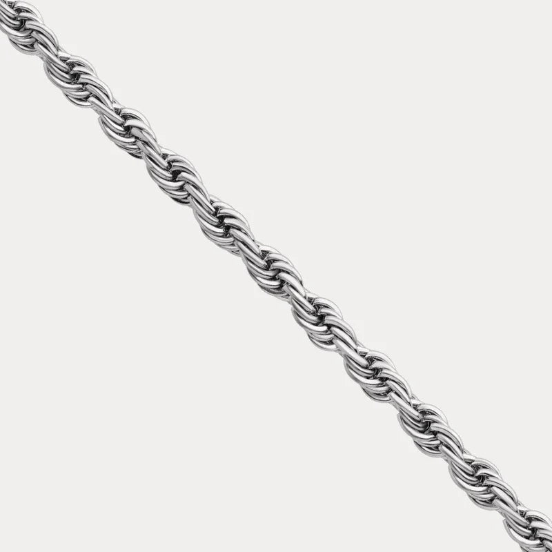 ROPE (SILVER) 3MM